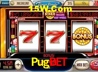 Jogos de Slot Pugbet