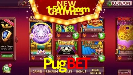 Especiais de Fim de Semana Pugbet